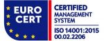 ISO 14001:2015 EUROCERT